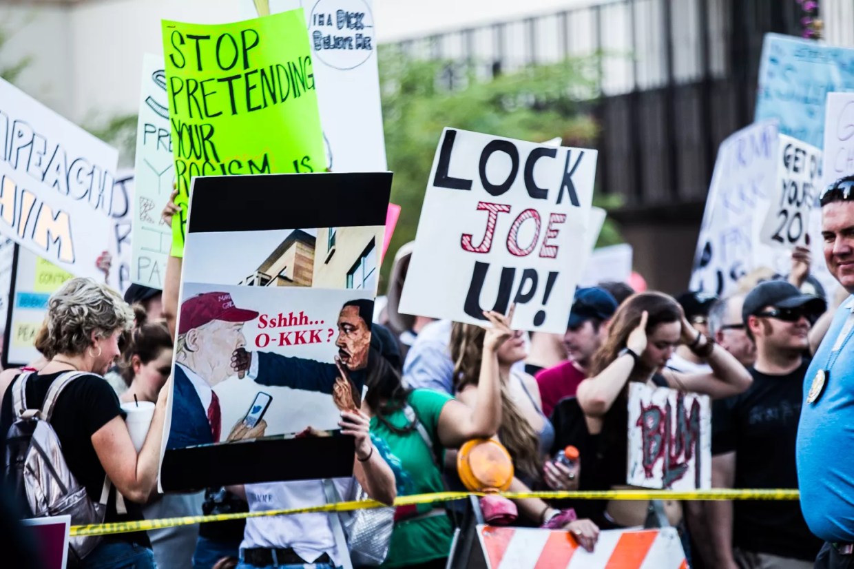 The Enduring Sins of Joe Arpaio: Newspapermen Michael Lacey and Jim Larkin Speak Out in Response to Donald Trump’s Pardon of America’s Worst Sheriff