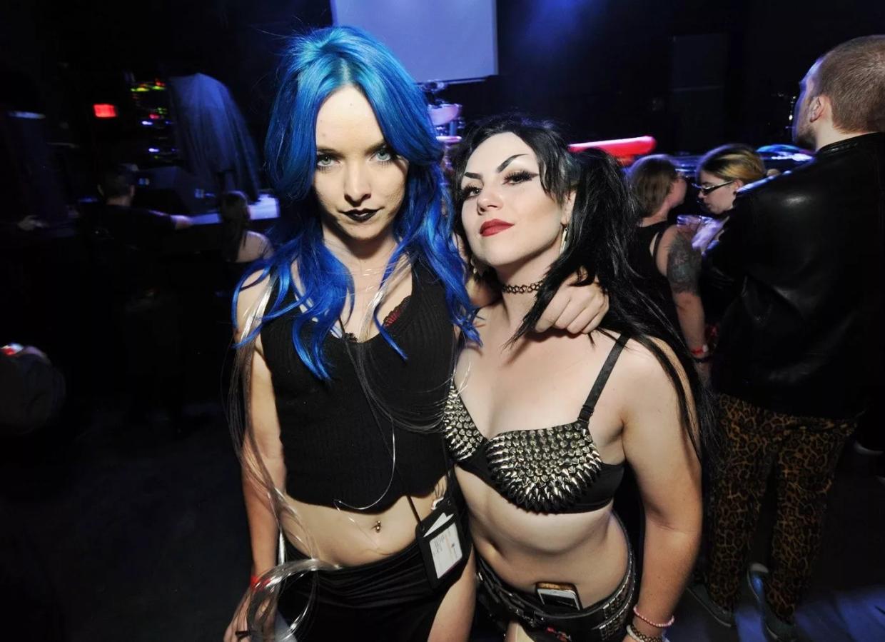 Here’s What to Expect at Fetishball 2017 This Weekend at Club Red in Mesa