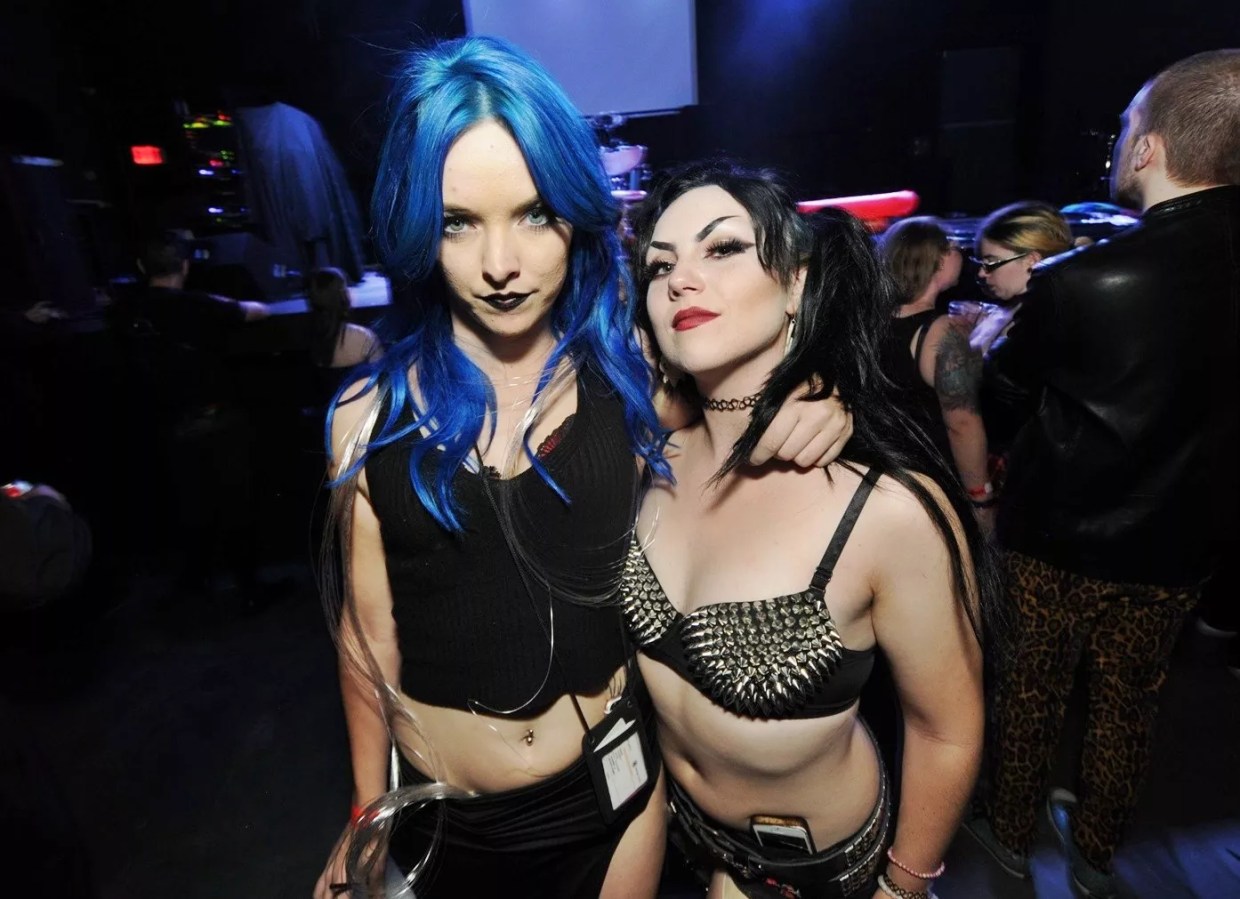 Here’s What to Expect at Fetishball 2017 This Weekend at Club Red in Mesa