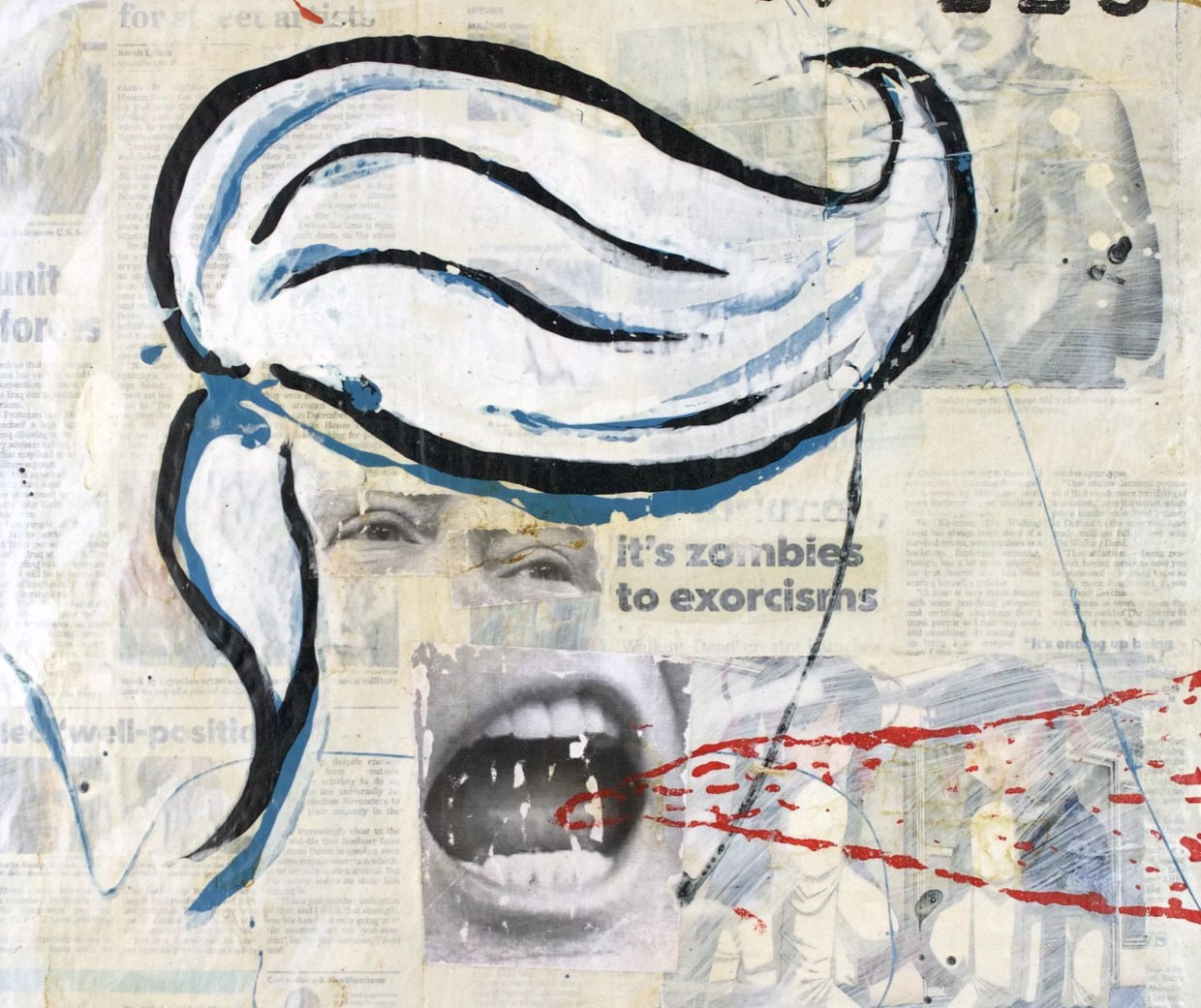 This Phoenix College Art Class Is Taking on Donald Trump