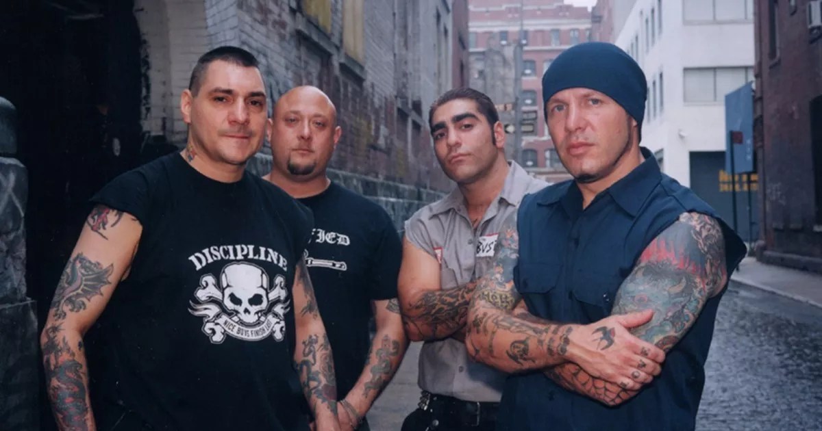 Agnostic Front’s Roger Miret Is Bringing His Memoir to Phoenix