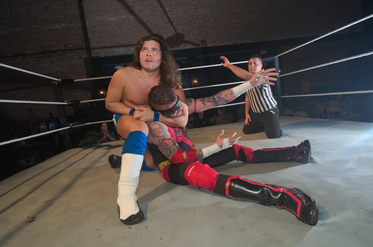 Inside Arizona’s Andrew W.K.-Inspired Indie Wrestling Company