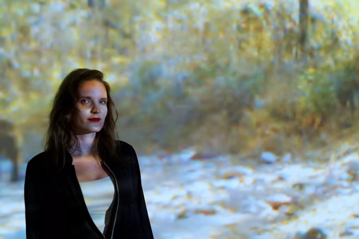 Lauren Strohacker Shifts Focus to a Near-Extinct Borderlands Jaguar