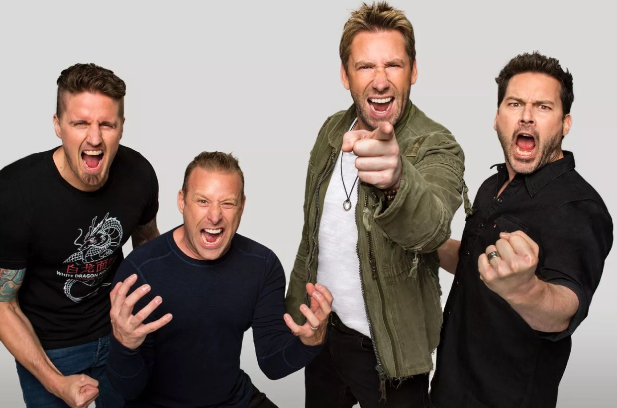 Will Phoenix’s Nickelback Protest Heal America?