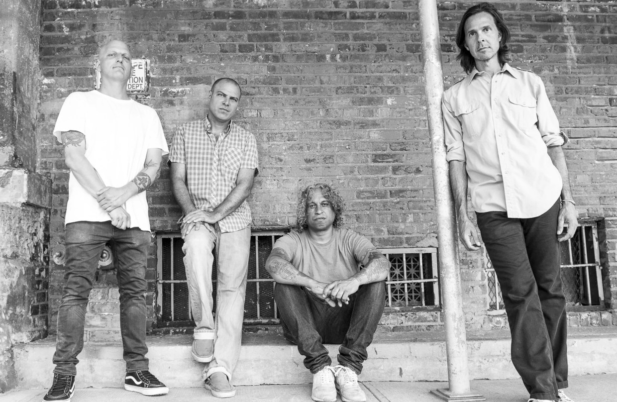 Quicksand’s Tom Capone Arrested for Alleged Shoplifting at Downtown Phoenix Pharmacy