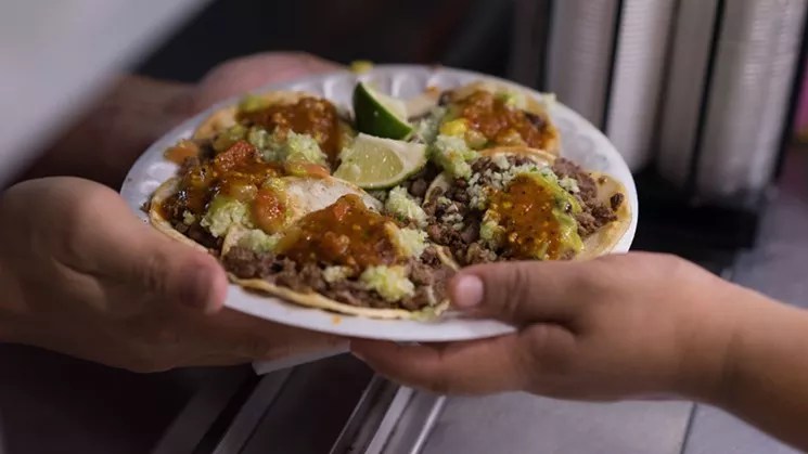 50 Ways to Love Your Taco in Metro Phoenix