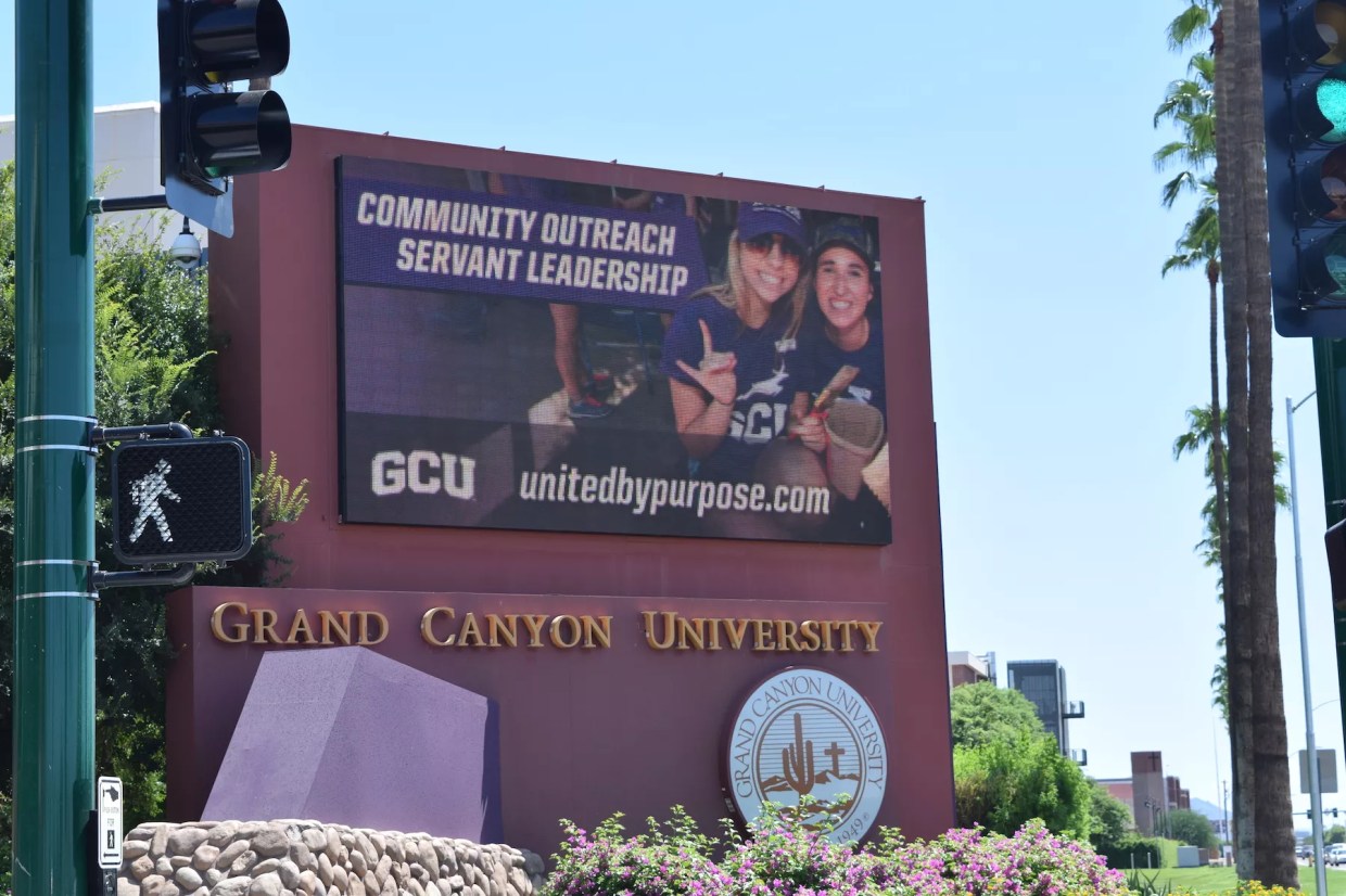 Class-Action Suit Against Grand Canyon University Moves to Arizona Federal Court