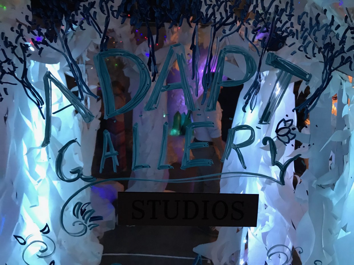 Adapt Gallery Now Open in Phoenix Warehouse District