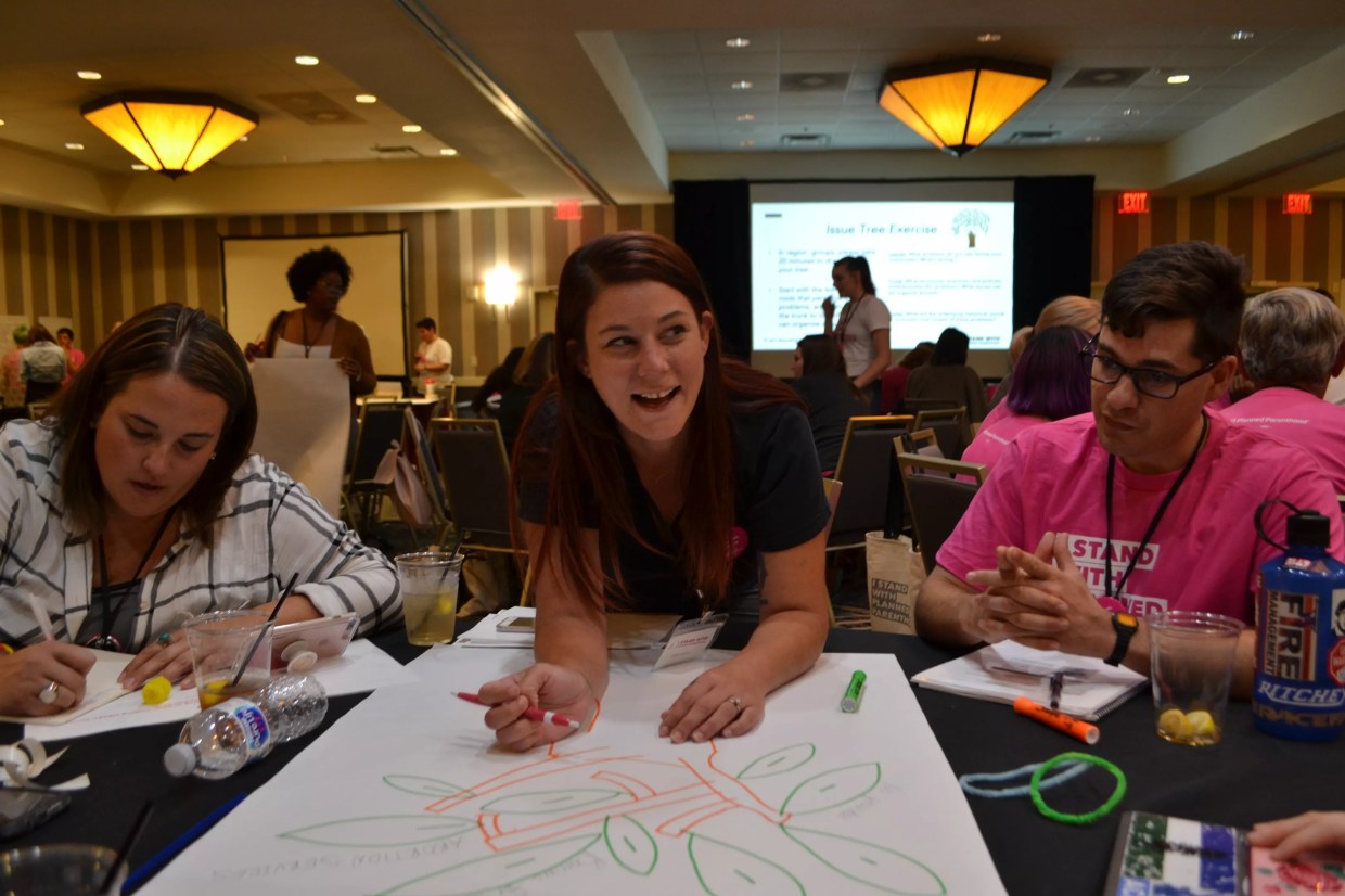 Planned Parenthood Ready to Fight Graham-Cassidy Health Care Bill