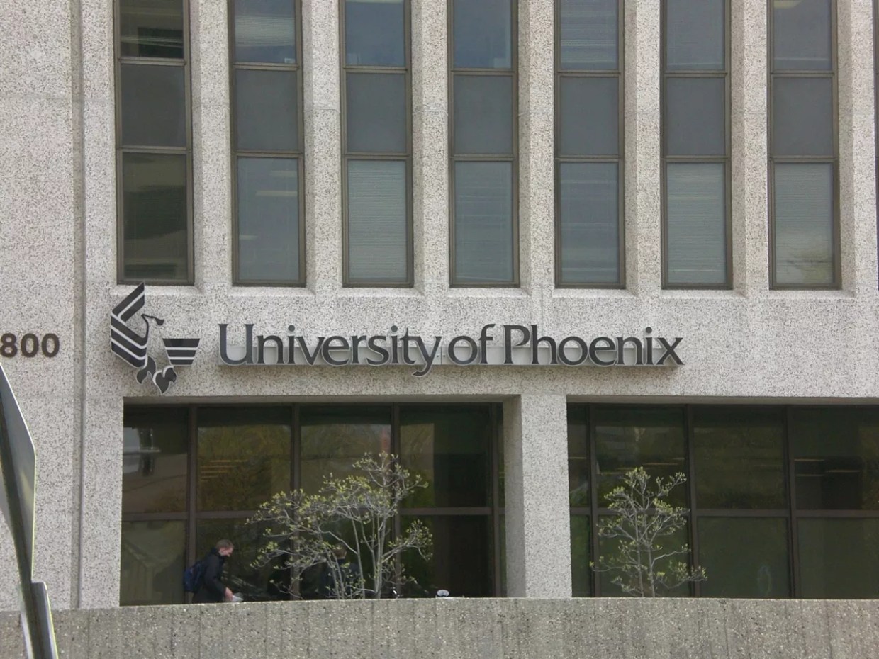 University of Phoenix Phasing Out Campuses; Current Students Not Affected, School Says