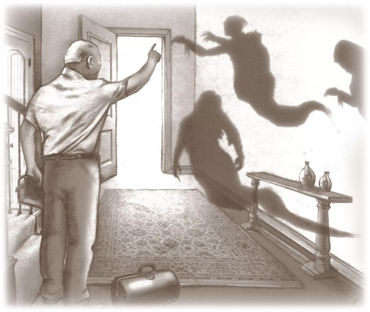 In the Company of Strangers