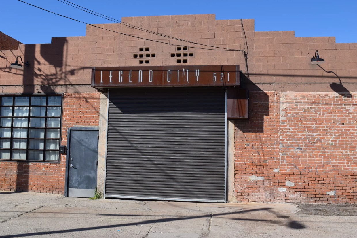 Here’s Lineup for “Chaos Theory 18” in Downtown Phoenix