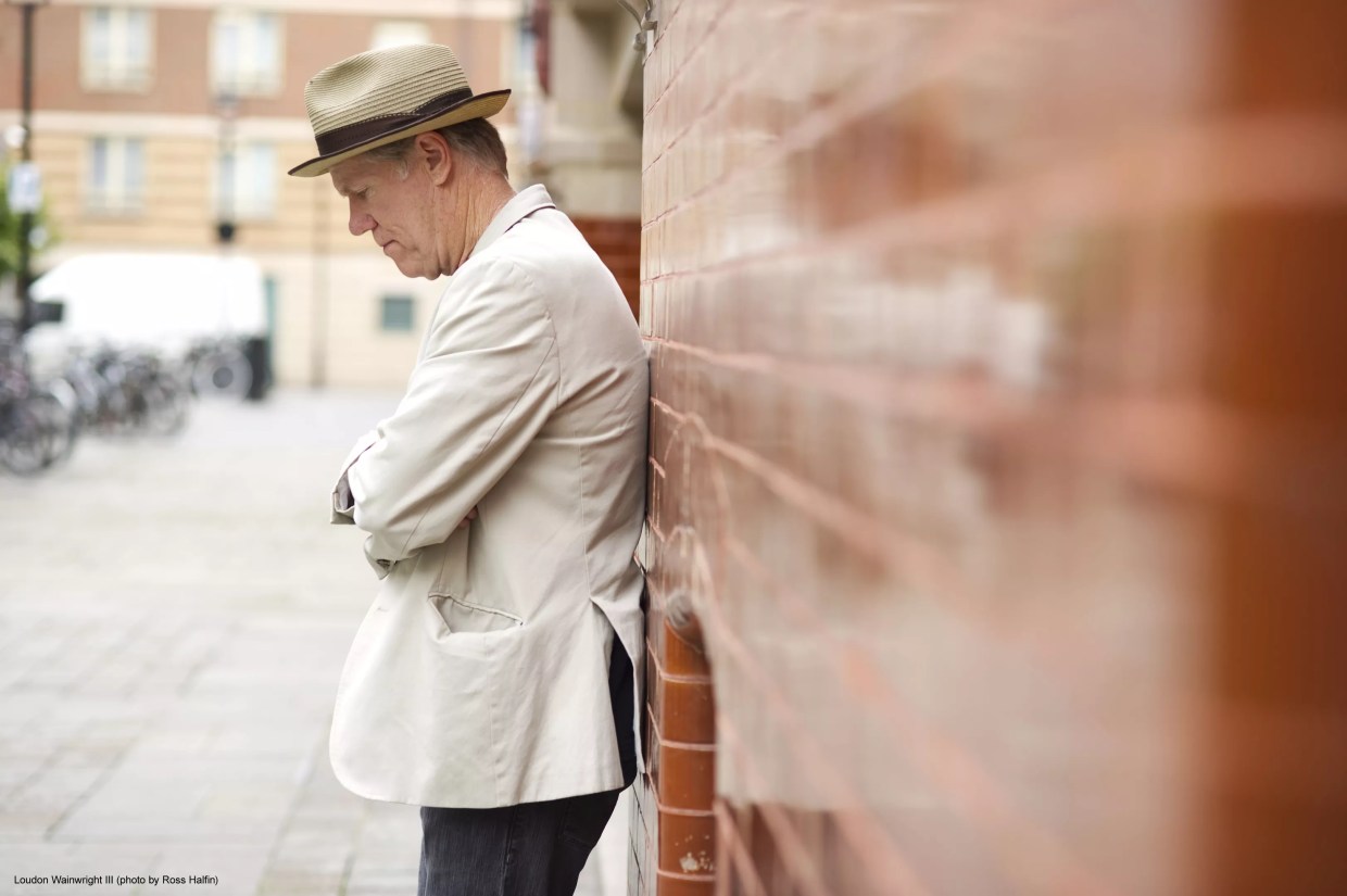 The Case for Loudon Wainwright III’s Memoir as a Stocking Stuffer