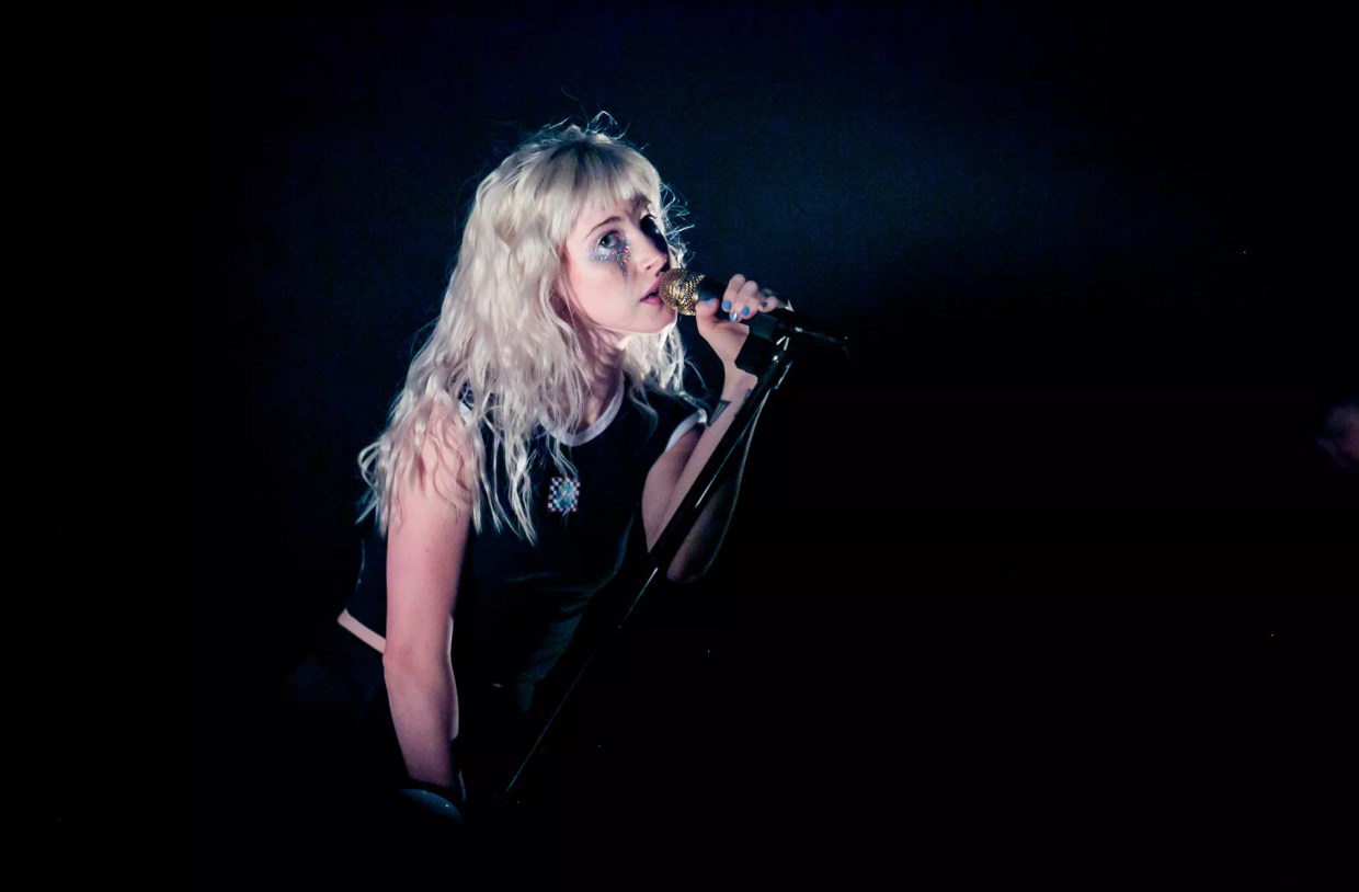 Paramore Took a Break from the Real World in Downtown Phoenix