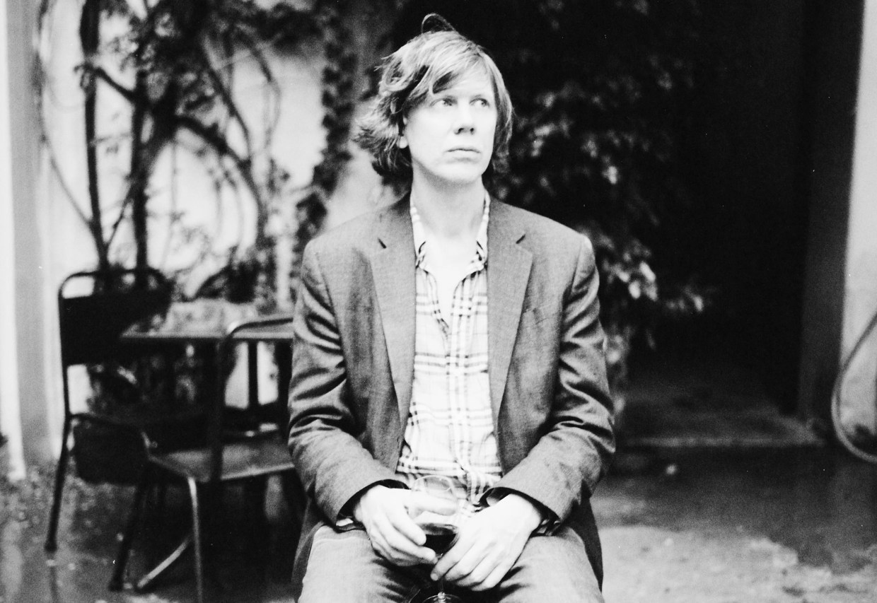 Thurston Moore Was So Much Older Then; He’s Younger Now