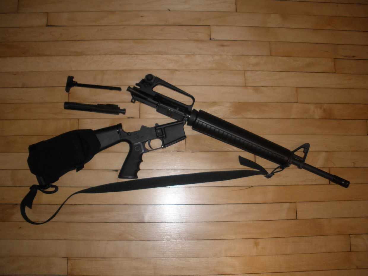 Machine Gun Likely Used in Las Vegas Massacre ‘Easy’ to Make; Laws Deter Most Use