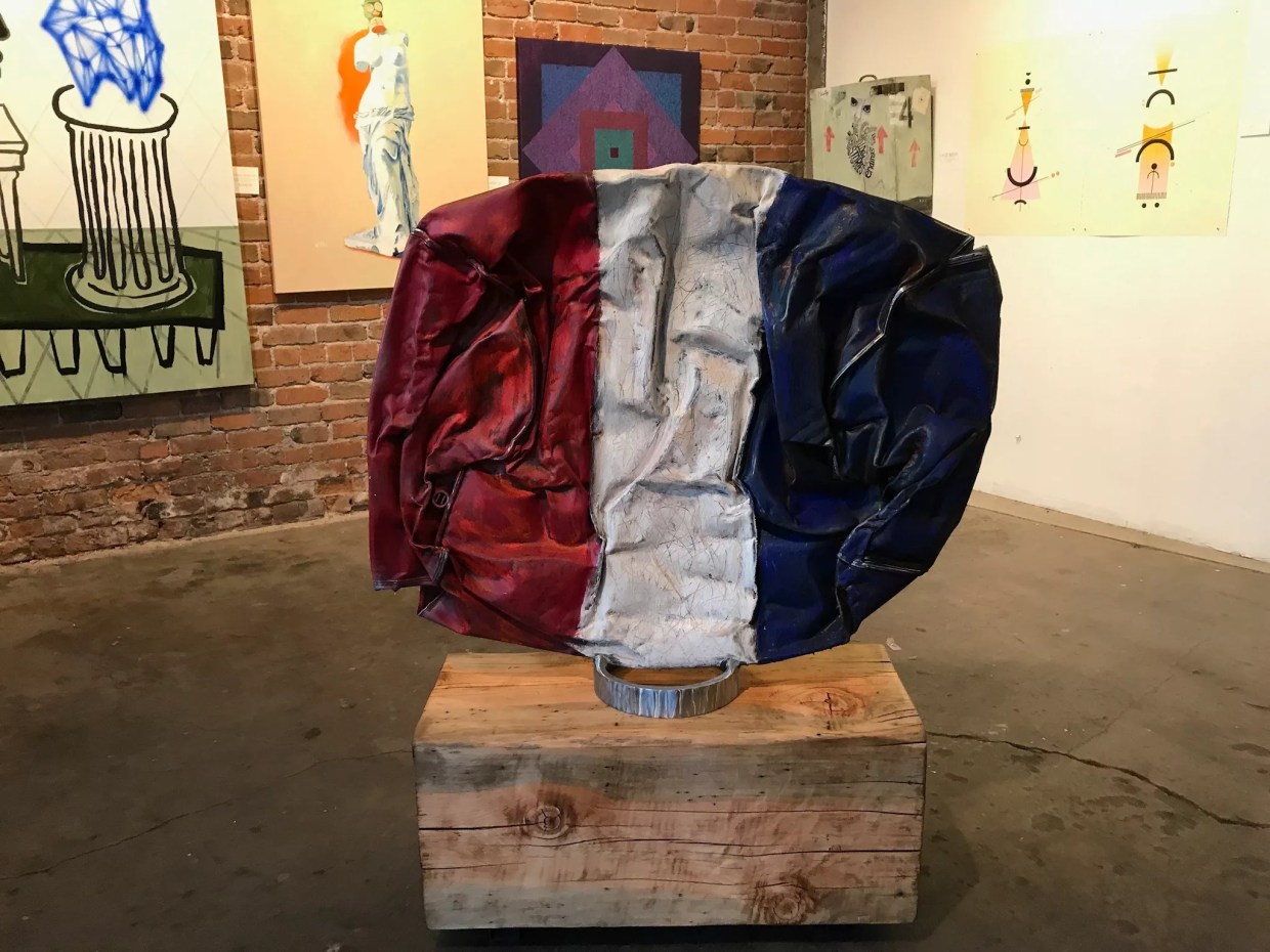 “Chaos Theory 18” Reveals Artist Resistance in the Trump Era