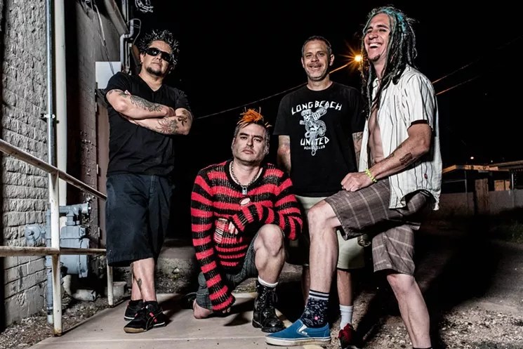 The Punk in Drublic Festival Has Changed Venues – Again