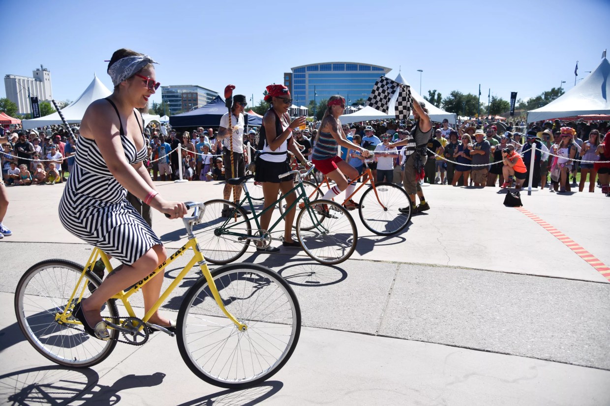 Here’s Everything You Need to Know About Tour De Fat 2017 in Tempe