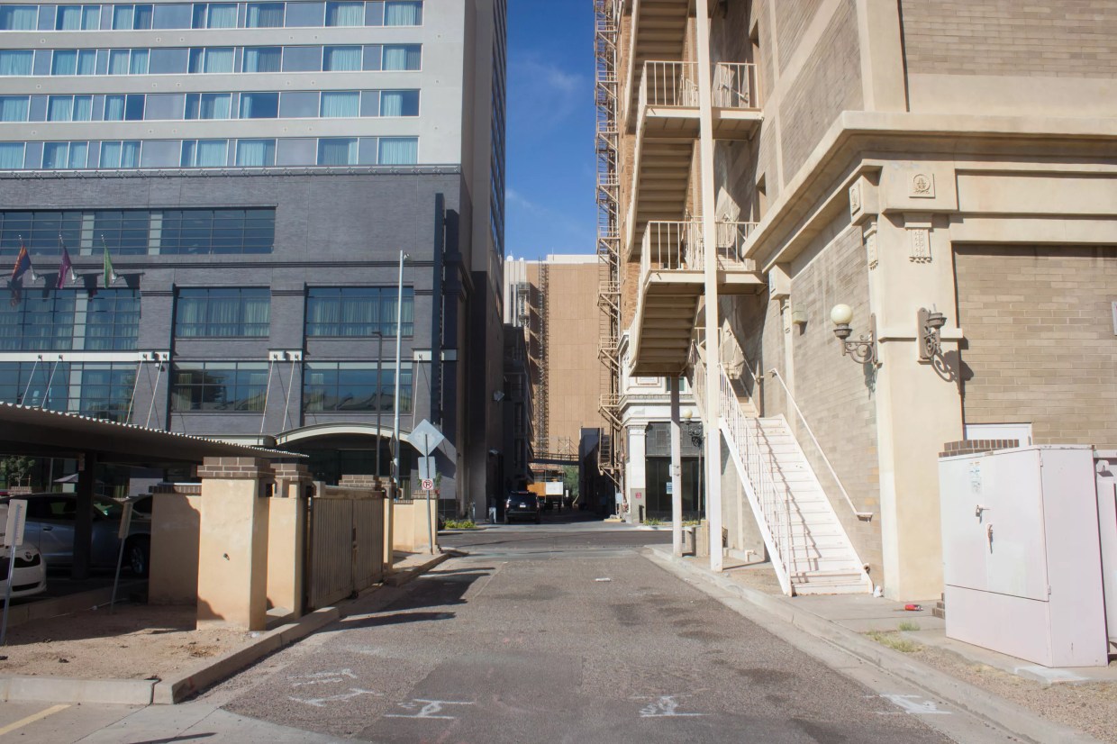 Proposed Alleyway Abandonment in Downtown Phoenix Draws Criticism