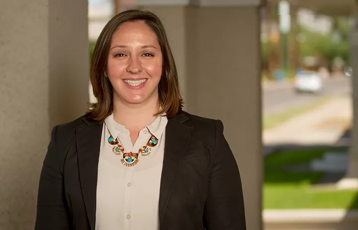 Alexandra Nelson Named Deputy Director for Arizona Commission on the Arts