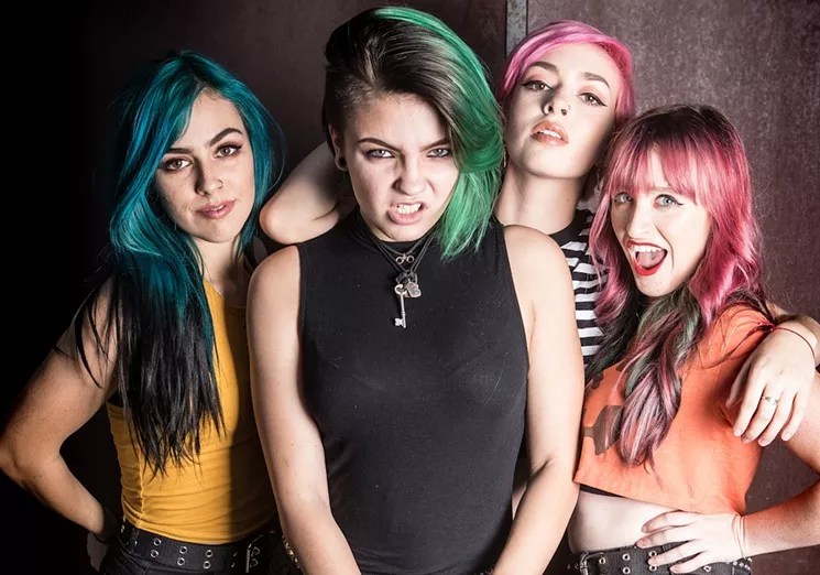 Here’s the Lineup for Vans Warped Tour 2018 in Phoenix