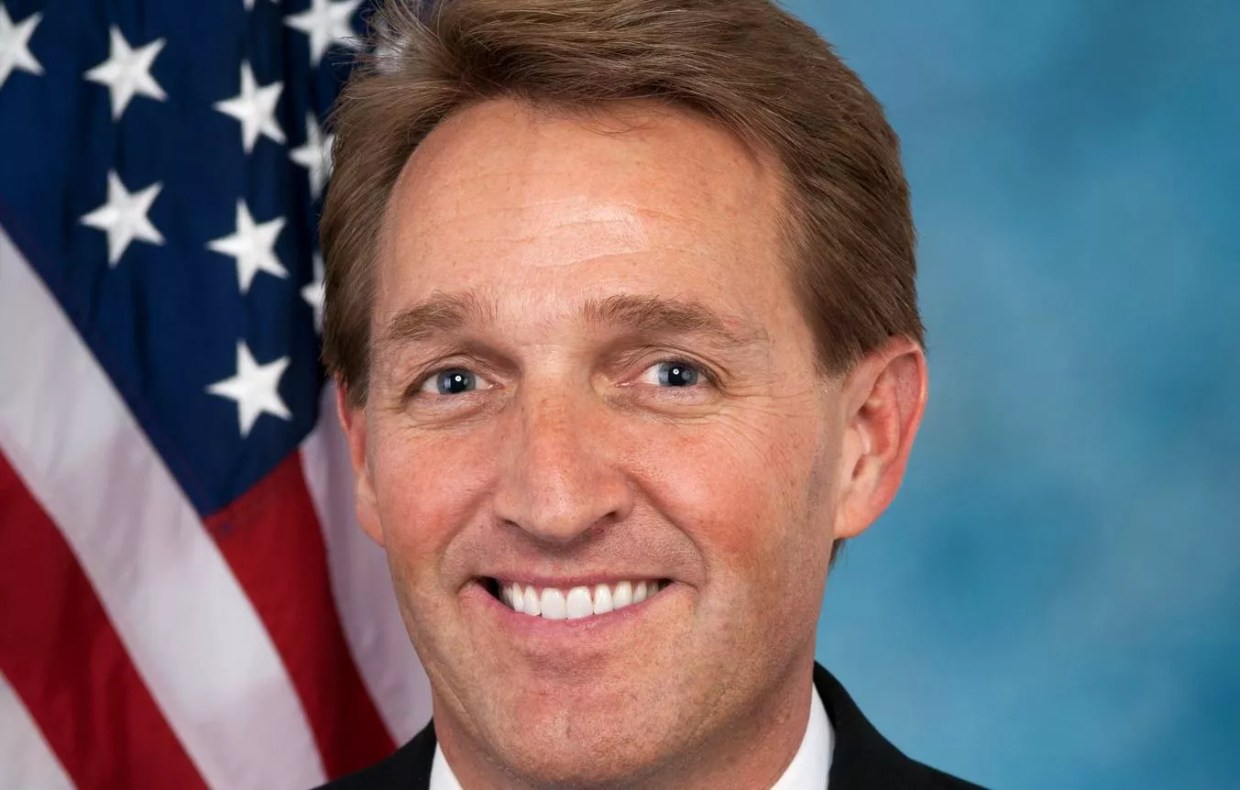 Jeff Flake Is Totally Running for President, You Guys