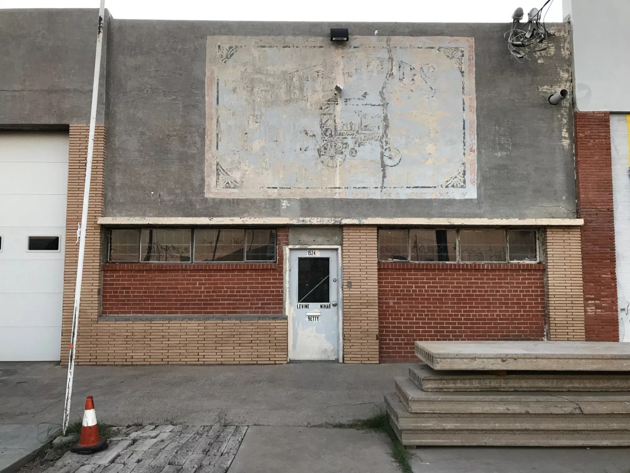 Space 55 Theatre Is Moving