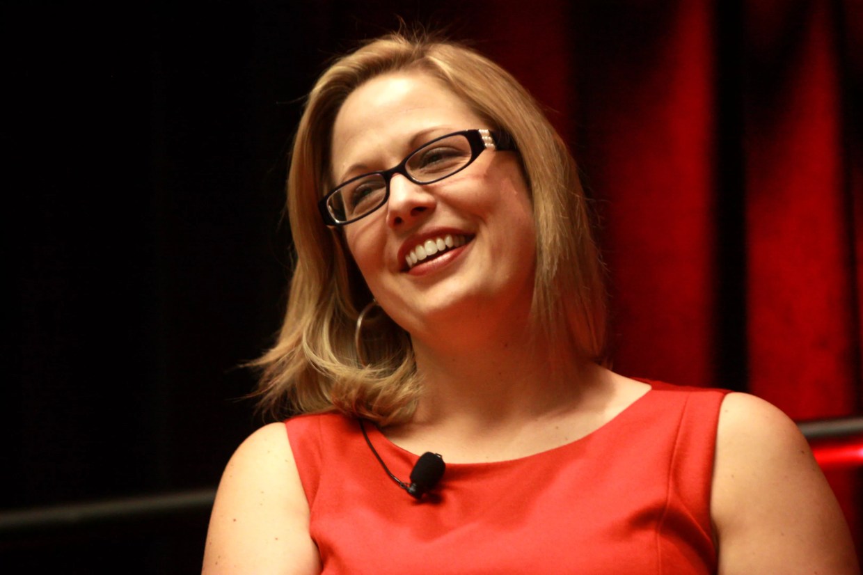 Who’s Afraid of Endorsing Kyrsten Sinema?