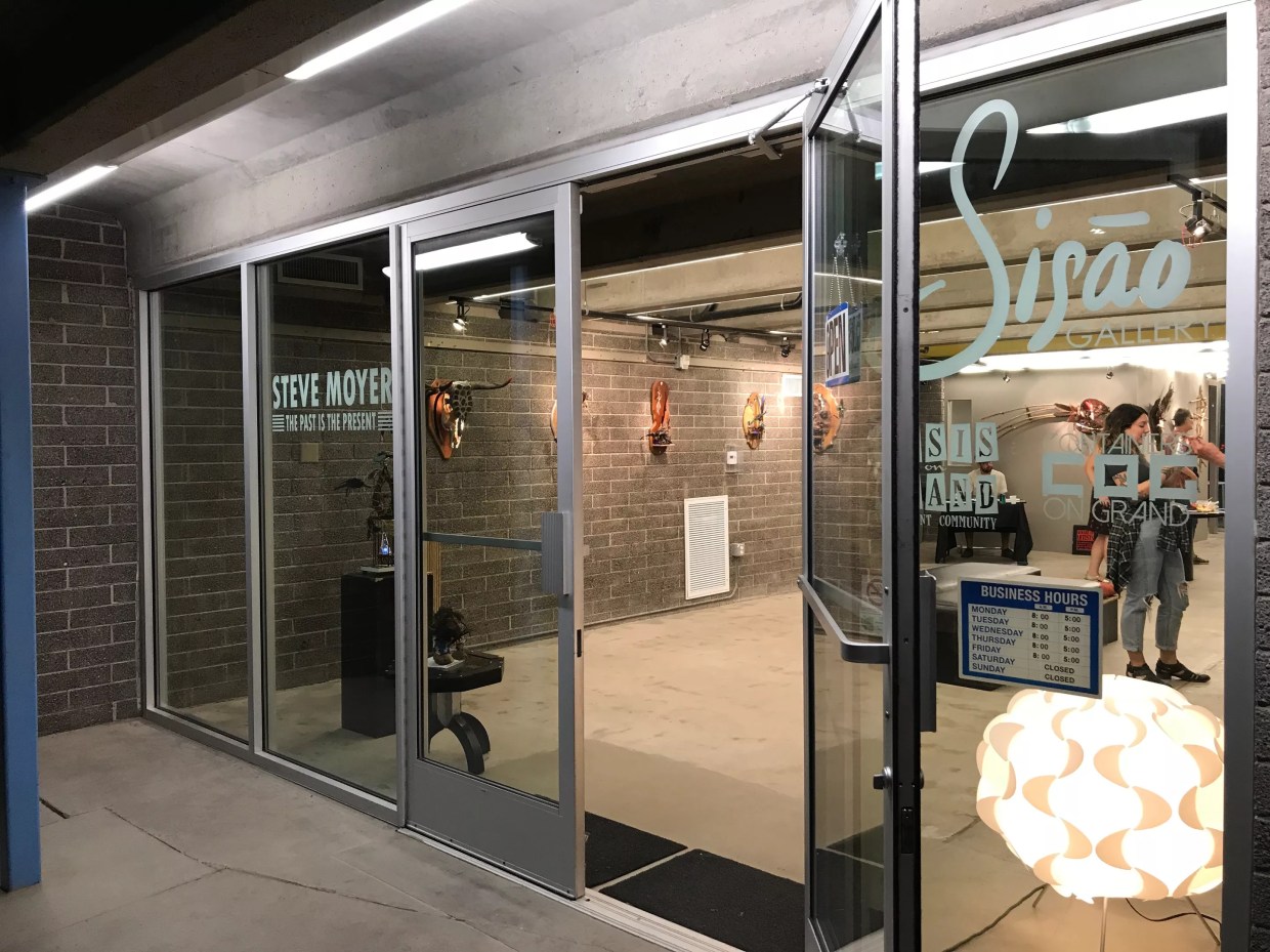 Sisao Gallery Now Open in Downtown Phoenix