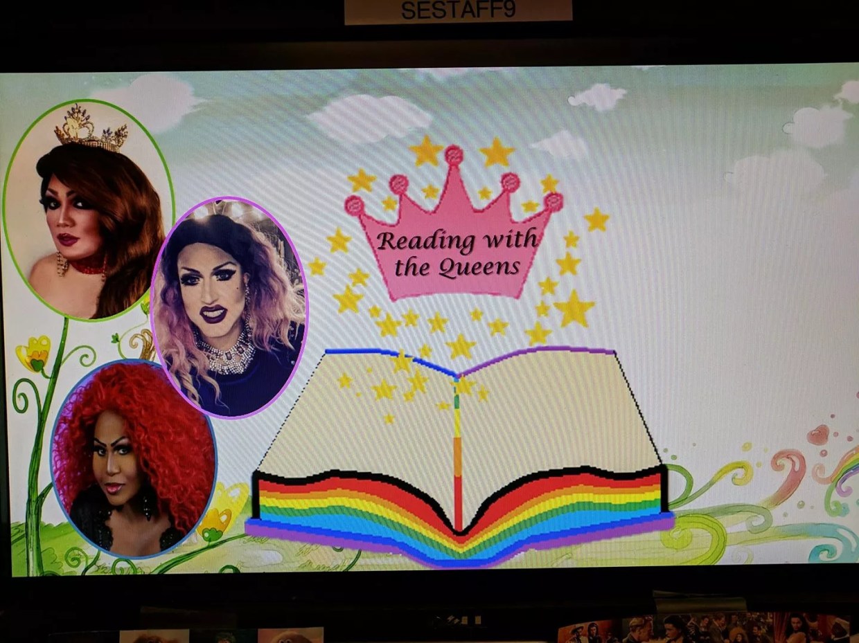 Why Did LibraryCon 2017 Cancel Drag Queen Storytime?