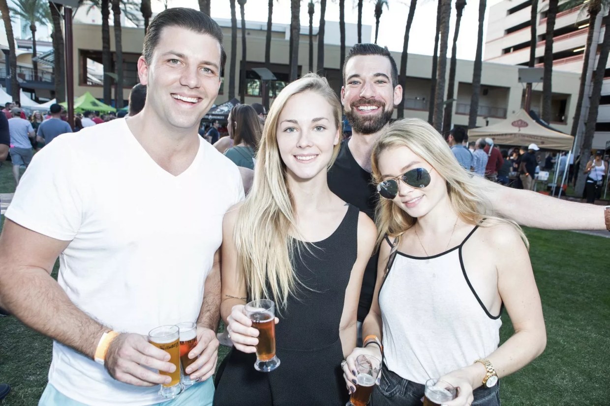 Veterans Get a Discount to Saturday’s NovemBEER Event