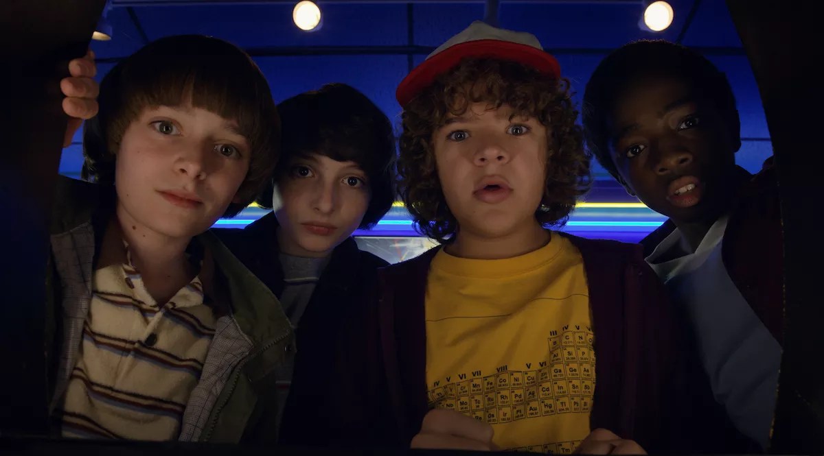 How Keith Jackson’s Music Became Part of <i>Stranger Things</i>