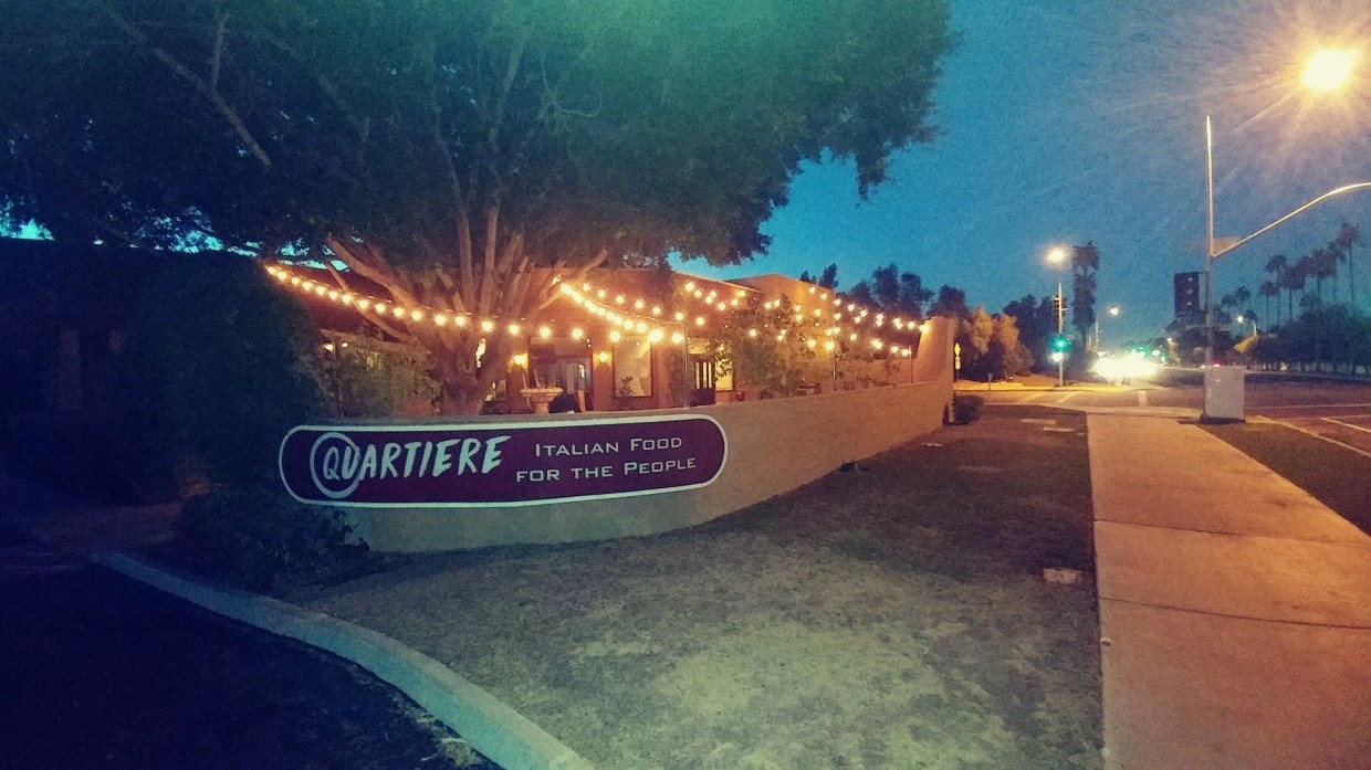 Updated: Quartiere in Tempe Is Closing After This Friday, October 4
