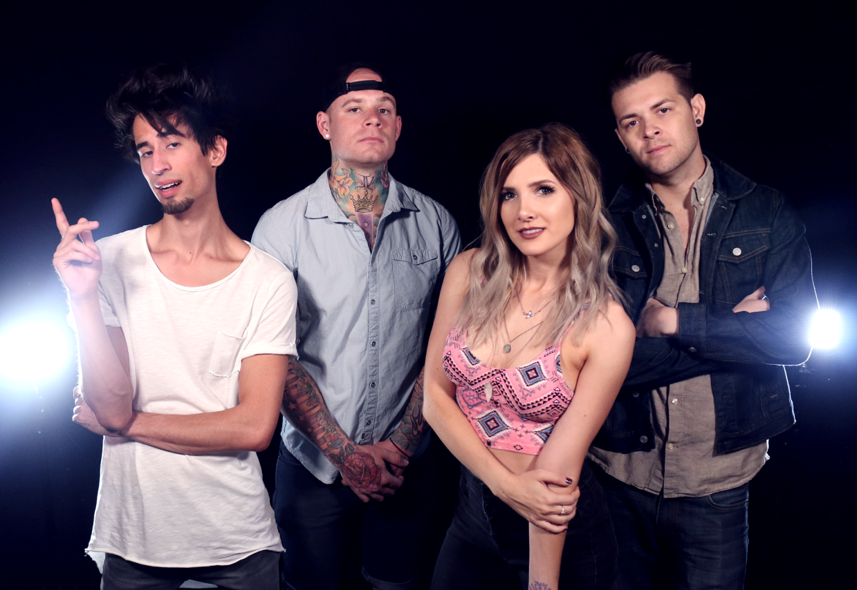 Watch Halocene Cover Flo Rida on a YouTube Show Hosted by Ludacris