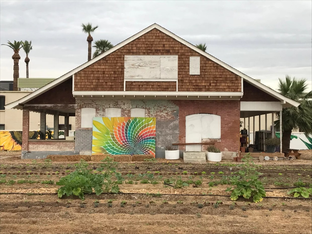 Everything We Know About Ro2, a New Development Coming to Roosevelt Row