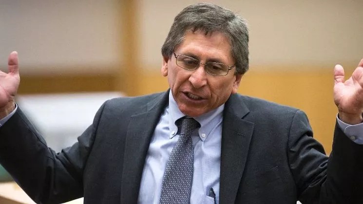 Jodi Arias Prosecutor Juan Martinez Placed on Paid Leave