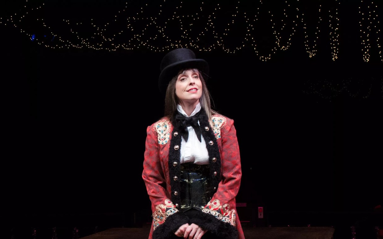 Katie McFadzen Shines in <i>A Christmas Carol</i> — Because of Course