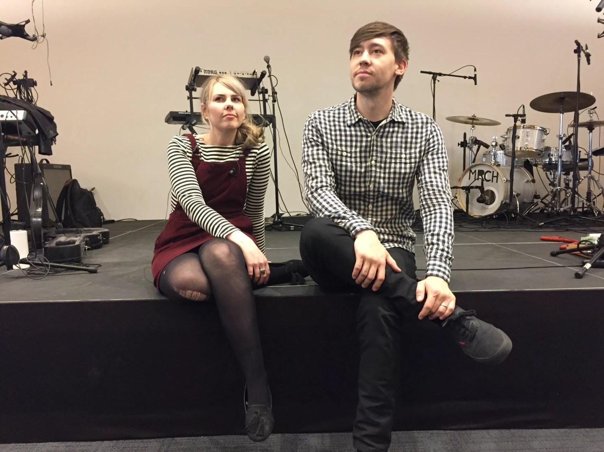 Inside MRCH’s ‘#Blessed’ Practice Space