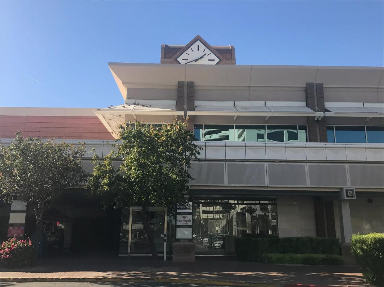 Here’s When Phoenix Library’s Temporary Branch Will Open