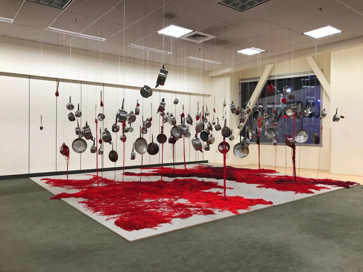 Here’s the Best Art We Saw in Metro Phoenix in December 2017