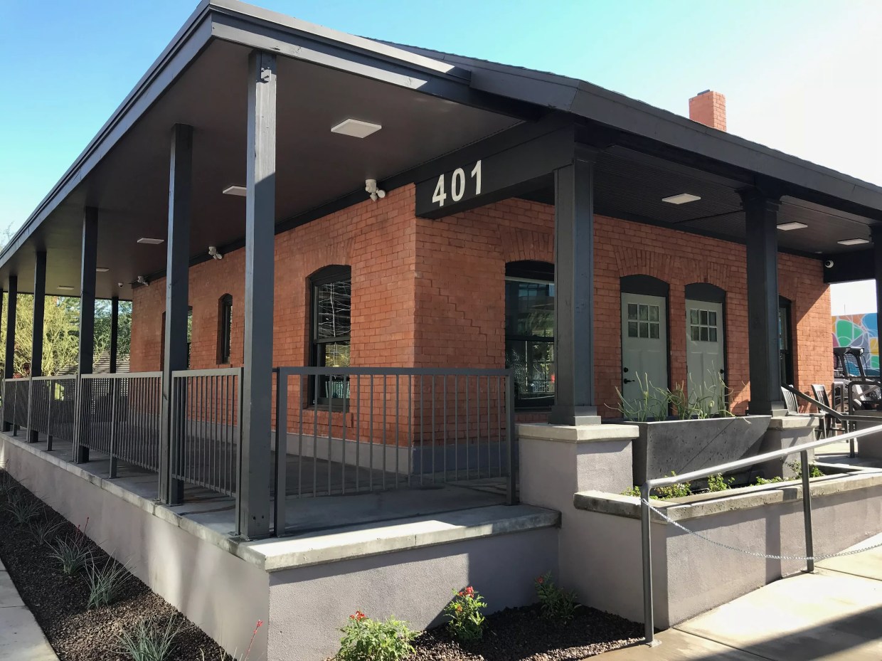 Renovations Are Complete on Roosevelt Row’s Wurth House