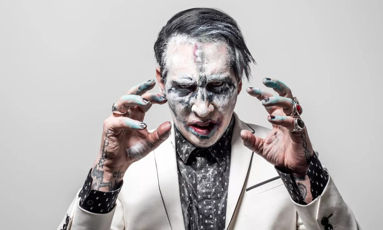 Why You Can’t Write Marilyn Manson Off Just Yet