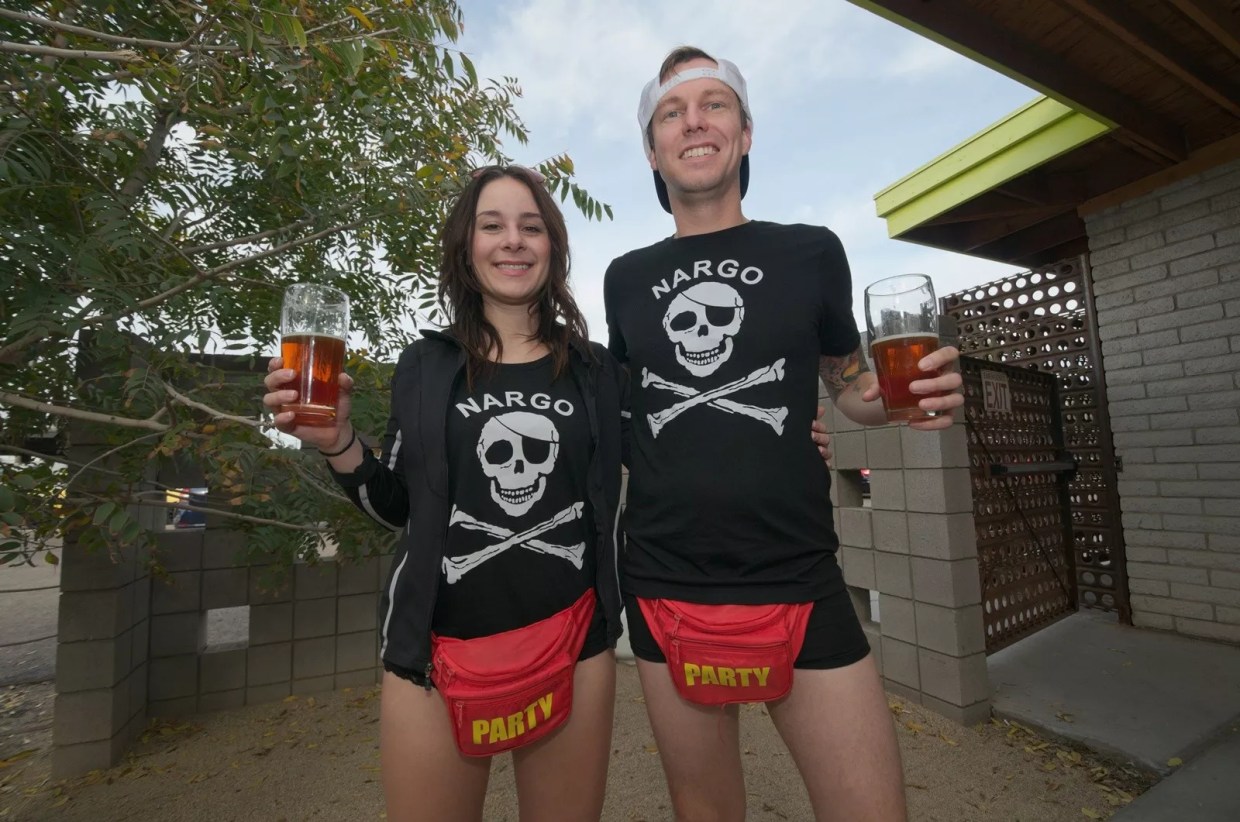 Everything You Need to Know About the No Pants Light Rail Ride 2018