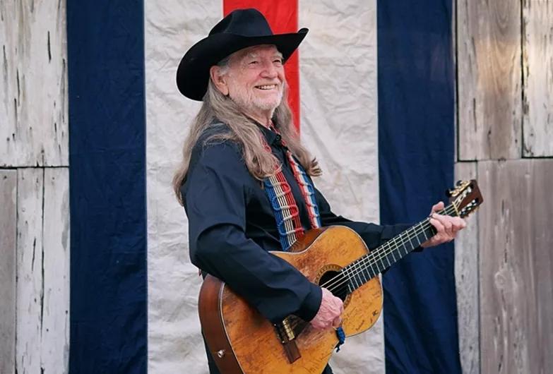 Four of Willie Nelson’s Greatest Moments in Pop Music