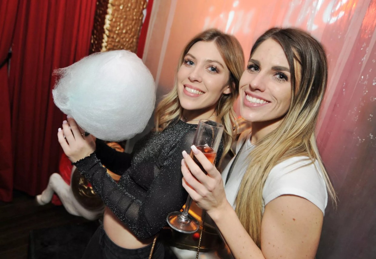 Cirq Nightclub Is Now Open in Scottsdale