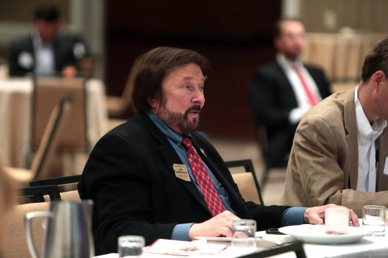 Scottsdale Legislator Jay Lawrence Agrees With Trump about ‘Shithole’ Countries