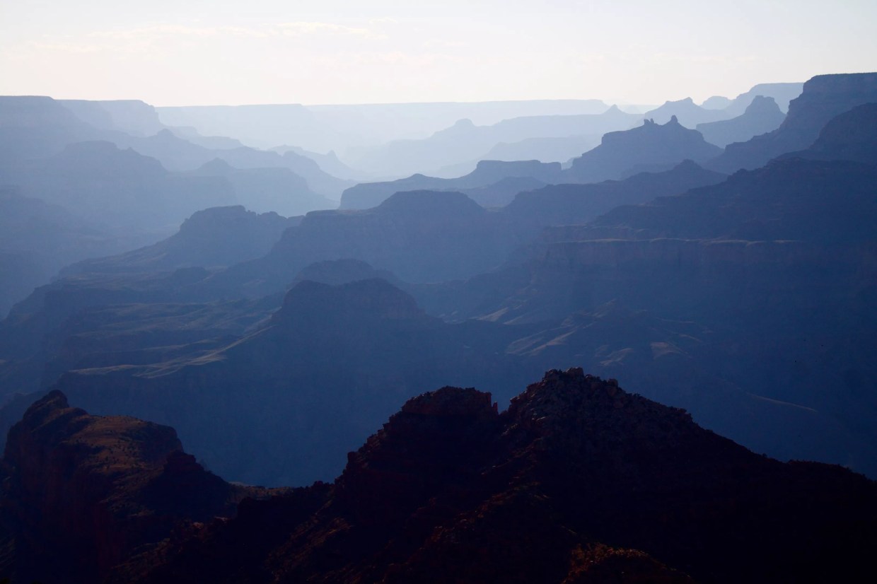 Will Trump Dump on Grand Canyon? Experts Say Risk of Uranium Mining Not Worth Reward