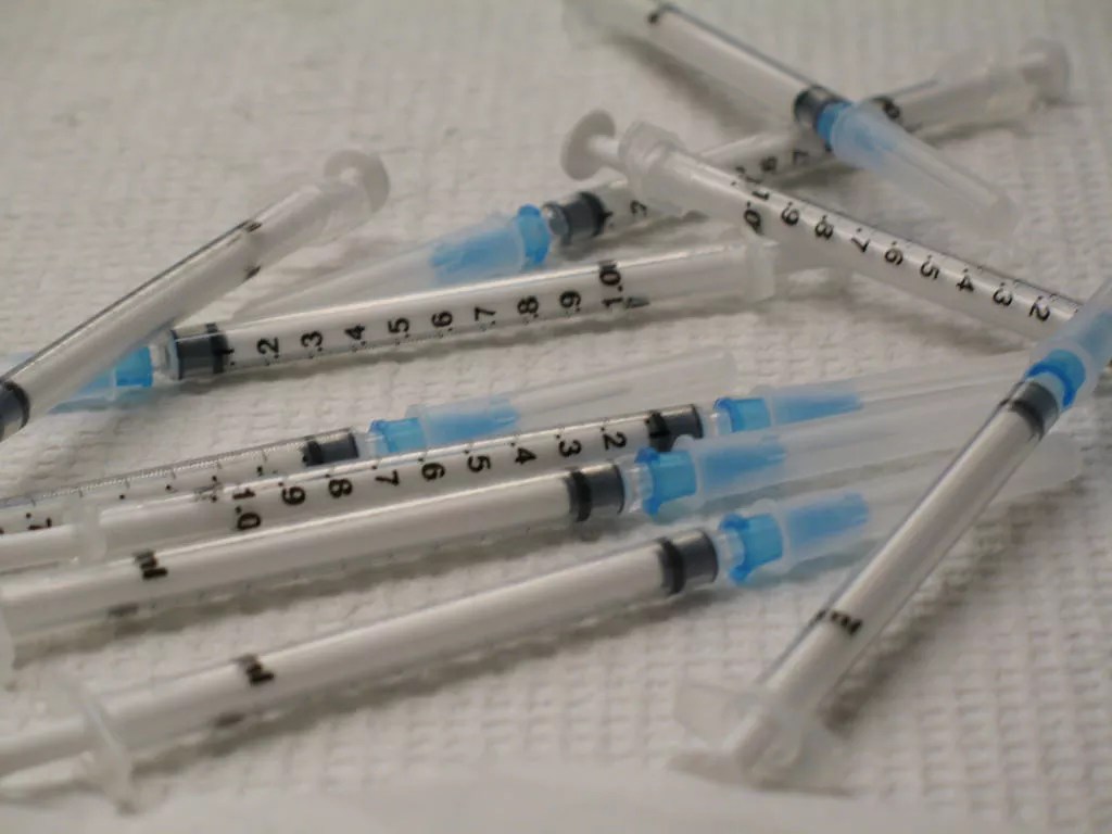 Bipartisan Bill Seeks to Legalize Needle Exchanges In Arizona