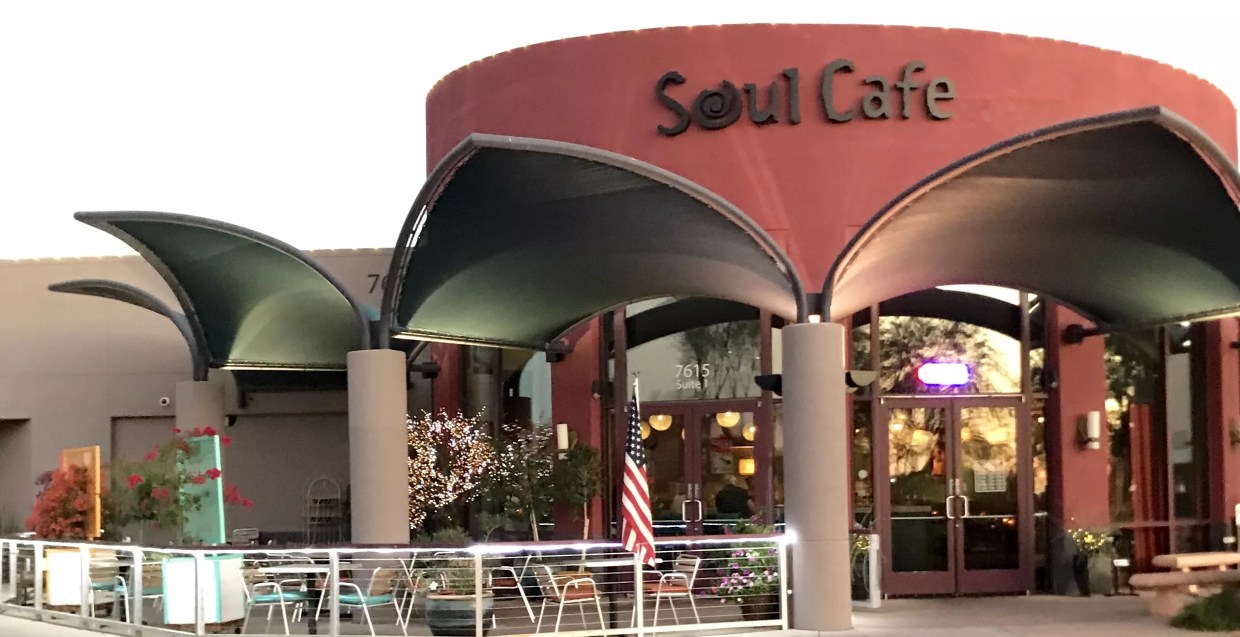 Breakfast Beat: Soul Café Cooks Southwestern Eats With a Twist
